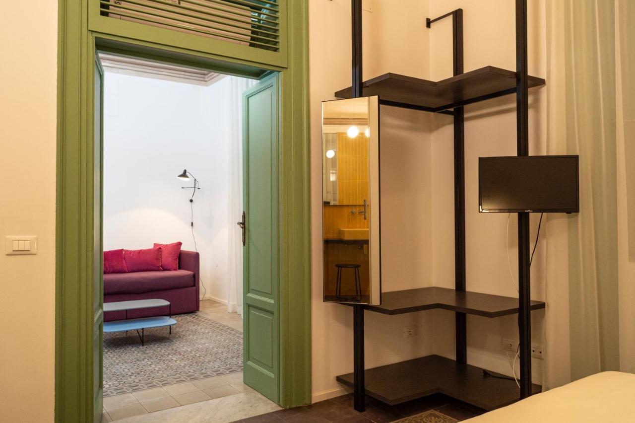 Beet Community Bed & Breakfast Palermo Bagian luar foto