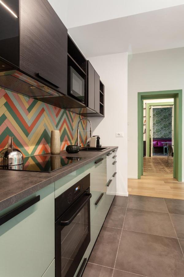 Beet Community Bed & Breakfast Palermo Bagian luar foto