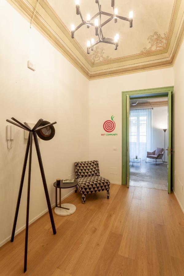Beet Community Bed & Breakfast Palermo Bagian luar foto