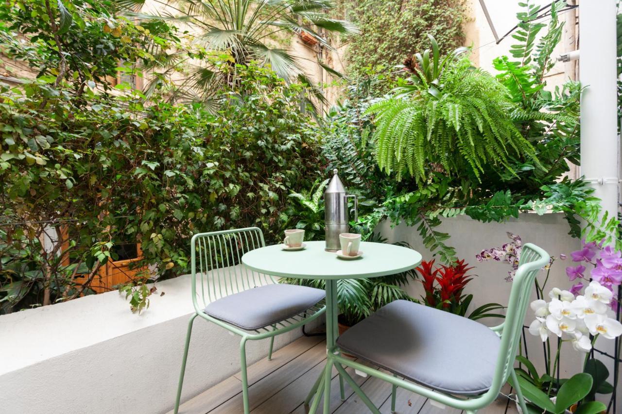 Beet Community Bed & Breakfast Palermo Bagian luar foto