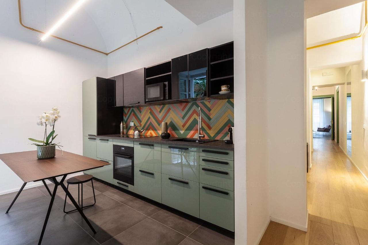 Beet Community Bed & Breakfast Palermo Bagian luar foto