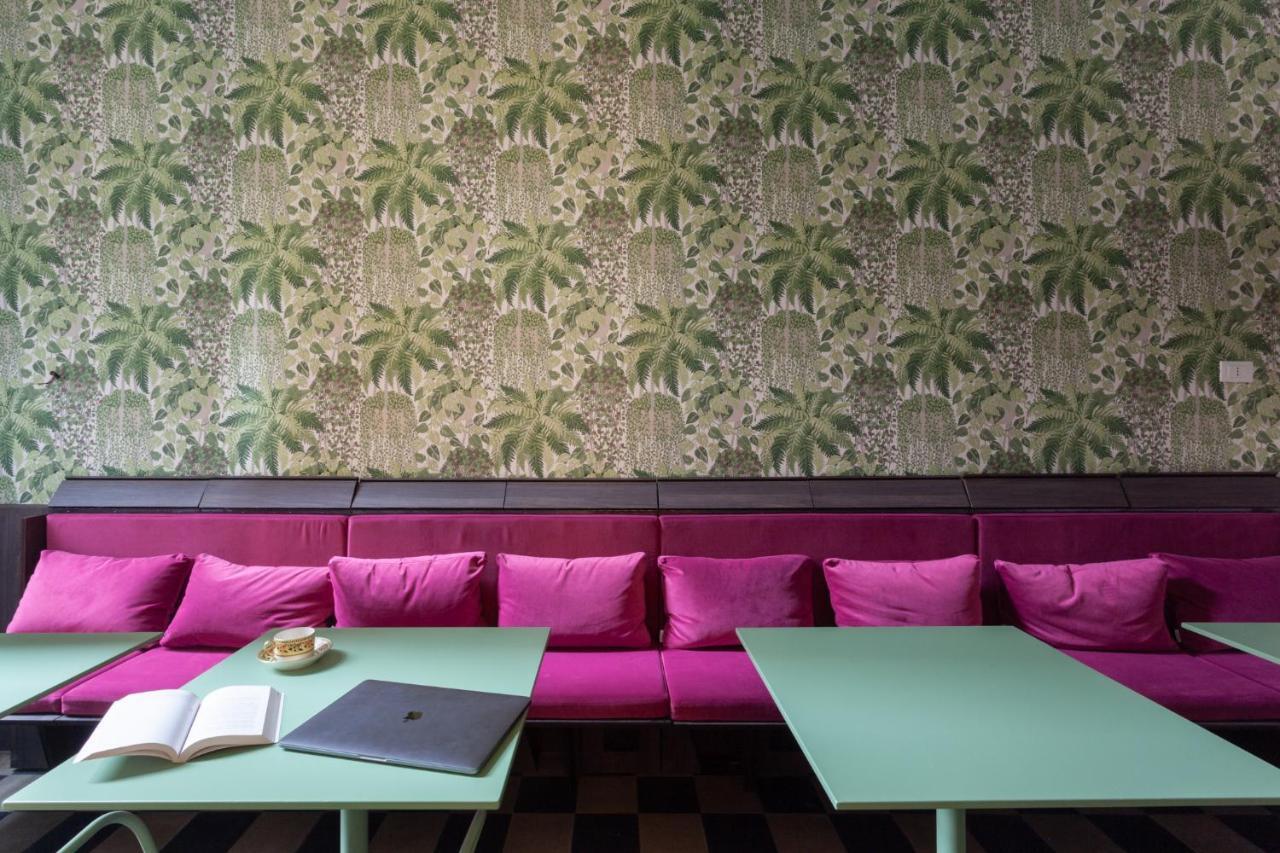 Beet Community Bed & Breakfast Palermo Bagian luar foto