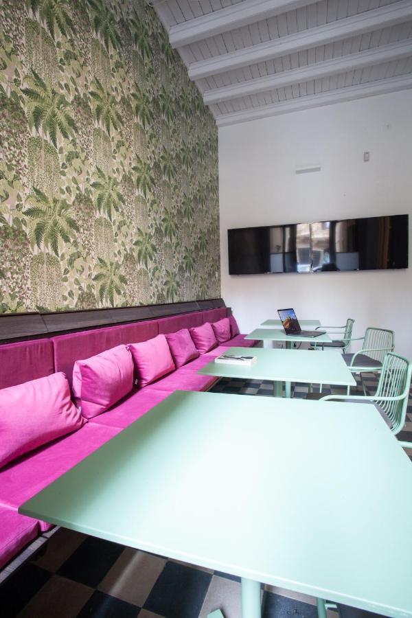 Beet Community Bed & Breakfast Palermo Bagian luar foto